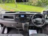 USED 2023 23 FORD TRANSIT 2.0 350  LEADER ECOBLUE L3 H2 [ WELFARE MESSING UNIT+TOILET ] PANEL VAN   YOU BE HARD PUSHED TO FIND BETTER!!