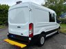 USED 2023 23 FORD TRANSIT 2.0 350  LEADER ECOBLUE L3 H2 [ WELFARE MESSING UNIT+TOILET ] PANEL VAN   YOU BE HARD PUSHED TO FIND BETTER!!