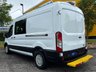 USED 2023 23 FORD TRANSIT 2.0 350  LEADER ECOBLUE L3 H2 [ WELFARE MESSING UNIT+TOILET ] PANEL VAN   YOU BE HARD PUSHED TO FIND BETTER!!