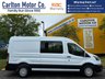 USED 2023 23 FORD TRANSIT 2.0 350  LEADER ECOBLUE L3 H2 [ WELFARE MESSING UNIT+TOILET ] PANEL VAN   YOU BE HARD PUSHED TO FIND BETTER!!
