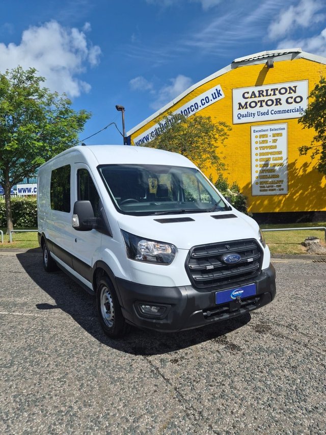 View our FORD TRANSIT