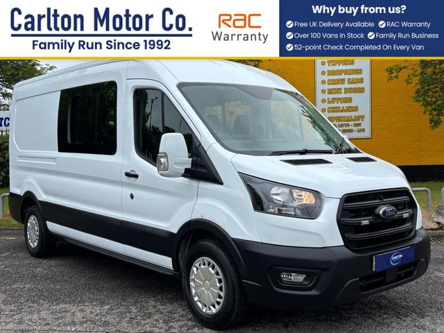 View our FORD TRANSIT