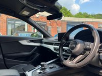 USED 2016 16 AUDI A4 2.0 TDI S line Saloon 4dr Diesel S Tronic quattro Euro 6 (s/s) (190 ps) 