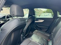 USED 2016 16 AUDI A4 2.0 TDI S line Saloon 4dr Diesel S Tronic quattro Euro 6 (s/s) (190 ps) 