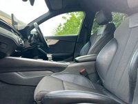 USED 2016 16 AUDI A4 2.0 TDI S line Saloon 4dr Diesel S Tronic quattro Euro 6 (s/s) (190 ps) 