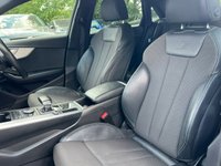 USED 2016 16 AUDI A4 2.0 TDI S line Saloon 4dr Diesel S Tronic quattro Euro 6 (s/s) (190 ps) 