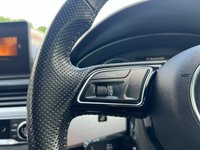USED 2016 16 AUDI A4 2.0 TDI S line Saloon 4dr Diesel S Tronic quattro Euro 6 (s/s) (190 ps) 