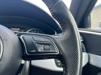 USED 2016 16 AUDI A4 2.0 TDI S line Saloon 4dr Diesel S Tronic quattro Euro 6 (s/s) (190 ps) 