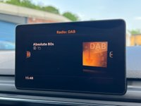 USED 2016 16 AUDI A4 2.0 TDI S line Saloon 4dr Diesel S Tronic quattro Euro 6 (s/s) (190 ps) 