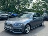USED 2016 16 AUDI A4 2.0 TDI S line Saloon 4dr Diesel S Tronic quattro Euro 6 (s/s) (190 ps) 
