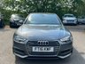 USED 2016 16 AUDI A4 2.0 TDI S line Saloon 4dr Diesel S Tronic quattro Euro 6 (s/s) (190 ps) 