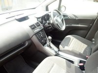 USED 2015 15 VAUXHALL MERIVA 1.4i Turbo Exclusiv MPV 5dr Petrol Auto Euro 6 (120 ps) 