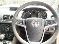 USED 2015 15 VAUXHALL MERIVA 1.4i Turbo Exclusiv MPV 5dr Petrol Auto Euro 6 (120 ps) 