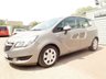 USED 2015 15 VAUXHALL MERIVA 1.4i Turbo Exclusiv MPV 5dr Petrol Auto Euro 6 (120 ps) 