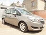 USED 2015 15 VAUXHALL MERIVA 1.4i Turbo Exclusiv MPV 5dr Petrol Auto Euro 6 (120 ps) 