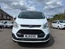 USED 2019 19 FORD TOURNEO CUSTOM 2.0TDCI 310 EcoBlue TITANIUM MINIBUS D/CAB 5dr L2 *NO VAT* 12 SERVICES *NO VAT* NO DEPOSIT HP FINANCE ARRANGED, APPLY HERE NOW