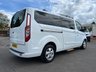 USED 2019 19 FORD TOURNEO CUSTOM 2.0TDCI 310 EcoBlue TITANIUM MINIBUS D/CAB 5dr L2 *NO VAT* 12 SERVICES *NO VAT* NO DEPOSIT HP FINANCE ARRANGED, APPLY HERE NOW