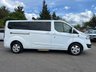 USED 2019 19 FORD TOURNEO CUSTOM 2.0TDCI 310 EcoBlue TITANIUM MINIBUS D/CAB 5dr L2 *NO VAT* 12 SERVICES *NO VAT* NO DEPOSIT HP FINANCE ARRANGED, APPLY HERE NOW