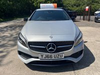 USED 2016 66 MERCEDES-BENZ A-CLASS 2.1 A200d AMG Line (Premium) Hatchback 5dr Diesel 7G-DCT Euro 6 (s/s) (136 ps) CAR FINANCE SPECIALIST , NON FINANCE DEALS ALSO WELCOMED