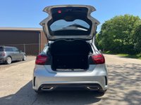 USED 2016 66 MERCEDES-BENZ A-CLASS 2.1 A200d AMG Line (Premium) Hatchback 5dr Diesel 7G-DCT Euro 6 (s/s) (136 ps) CAR FINANCE SPECIALIST , NON FINANCE DEALS ALSO WELCOMED