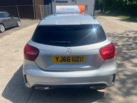 USED 2016 66 MERCEDES-BENZ A-CLASS 2.1 A200d AMG Line (Premium) Hatchback 5dr Diesel 7G-DCT Euro 6 (s/s) (136 ps) CAR FINANCE SPECIALIST , NON FINANCE DEALS ALSO WELCOMED