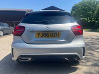 USED 2016 66 MERCEDES-BENZ A-CLASS 2.1 A200d AMG Line (Premium) Hatchback 5dr Diesel 7G-DCT Euro 6 (s/s) (136 ps) CAR FINANCE SPECIALIST , NON FINANCE DEALS ALSO WELCOMED