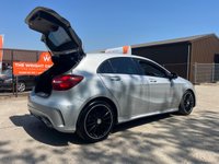USED 2016 66 MERCEDES-BENZ A-CLASS 2.1 A200d AMG Line (Premium) Hatchback 5dr Diesel 7G-DCT Euro 6 (s/s) (136 ps) CAR FINANCE SPECIALIST , NON FINANCE DEALS ALSO WELCOMED
