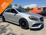 USED 2016 66 MERCEDES-BENZ A-CLASS 2.1 A200d AMG Line (Premium) Hatchback 5dr Diesel 7G-DCT Euro 6 (s/s) (136 ps) CAR FINANCE SPECIALIST , NON FINANCE DEALS ALSO WELCOMED
