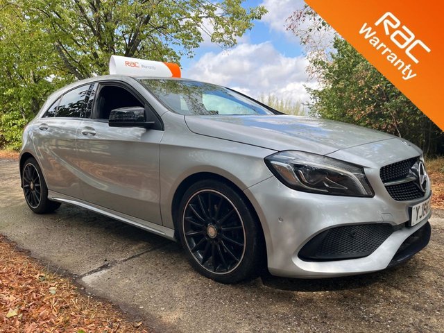 2016 Mercedes-benz A