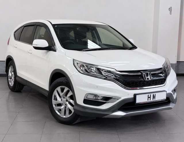 View our HONDA CR-V