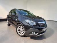 USED 2015 15 VAUXHALL MOKKA 1.4i Turbo SE SUV 5dr Petrol Auto 2WD Euro 6 (140 ps) ** ONLY 2 OWNERS FROM NEW **