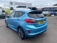 USED 2022 71 FORD FIESTA 1.0T EcoBoost MHEV ST-Line Hatchback 5dr Petrol Hybrid Manual Euro 6 (s/s) (125 ps) A LOVELY VEHICLE, JUST ON SITE+JUST 1 FORMER KEEPER+SERVICE HISTORY+SATELLITE NAVIGATION+PARK ASSIST+AIR CONDITIONING+17 INCH ALLOY WHEELS+CALL TODAY TO SPEAK WITH OUR EXPERIENCED SALES ADVISORS AND SECURE A VIEWING+READY TO DRIVE AWAY TODAY!!!!!!!!!!!!!!!!!!!!!