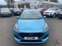 USED 2022 71 FORD FIESTA 1.0T EcoBoost MHEV ST-Line Hatchback 5dr Petrol Hybrid Manual Euro 6 (s/s) (125 ps) A LOVELY VEHICLE, JUST ON SITE+JUST 1 FORMER KEEPER+SERVICE HISTORY+SATELLITE NAVIGATION+PARK ASSIST+AIR CONDITIONING+17 INCH ALLOY WHEELS+CALL TODAY TO SPEAK WITH OUR EXPERIENCED SALES ADVISORS AND SECURE A VIEWING+READY TO DRIVE AWAY TODAY!!!!!!!!!!!!!!!!!!!!!