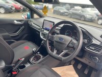 USED 2022 71 FORD FIESTA 1.0T EcoBoost MHEV ST-Line Hatchback 5dr Petrol Hybrid Manual Euro 6 (s/s) (125 ps) A LOVELY VEHICLE, JUST ON SITE+JUST 1 FORMER KEEPER+SERVICE HISTORY+SATELLITE NAVIGATION+PARK ASSIST+AIR CONDITIONING+17 INCH ALLOY WHEELS+CALL TODAY TO SPEAK WITH OUR EXPERIENCED SALES ADVISORS AND SECURE A VIEWING+READY TO DRIVE AWAY TODAY!!!!!!!!!!!!!!!!!!!!!