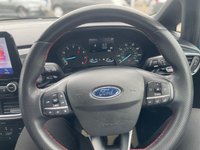 USED 2022 71 FORD FIESTA 1.0T EcoBoost MHEV ST-Line Hatchback 5dr Petrol Hybrid Manual Euro 6 (s/s) (125 ps) A LOVELY VEHICLE, JUST ON SITE+JUST 1 FORMER KEEPER+SERVICE HISTORY+SATELLITE NAVIGATION+PARK ASSIST+AIR CONDITIONING+17 INCH ALLOY WHEELS+CALL TODAY TO SPEAK WITH OUR EXPERIENCED SALES ADVISORS AND SECURE A VIEWING+READY TO DRIVE AWAY TODAY!!!!!!!!!!!!!!!!!!!!!