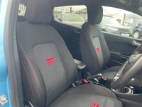 USED 2022 71 FORD FIESTA 1.0T EcoBoost MHEV ST-Line Hatchback 5dr Petrol Hybrid Manual Euro 6 (s/s) (125 ps) A LOVELY VEHICLE, JUST ON SITE+JUST 1 FORMER KEEPER+SERVICE HISTORY+SATELLITE NAVIGATION+PARK ASSIST+AIR CONDITIONING+17 INCH ALLOY WHEELS+CALL TODAY TO SPEAK WITH OUR EXPERIENCED SALES ADVISORS AND SECURE A VIEWING+READY TO DRIVE AWAY TODAY!!!!!!!!!!!!!!!!!!!!!