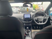 USED 2022 71 FORD FIESTA 1.0T EcoBoost MHEV ST-Line Hatchback 5dr Petrol Hybrid Manual Euro 6 (s/s) (125 ps) A LOVELY VEHICLE, JUST ON SITE+JUST 1 FORMER KEEPER+SERVICE HISTORY+SATELLITE NAVIGATION+PARK ASSIST+AIR CONDITIONING+17 INCH ALLOY WHEELS+CALL TODAY TO SPEAK WITH OUR EXPERIENCED SALES ADVISORS AND SECURE A VIEWING+READY TO DRIVE AWAY TODAY!!!!!!!!!!!!!!!!!!!!!
