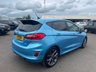 USED 2022 71 FORD FIESTA 1.0T EcoBoost MHEV ST-Line Hatchback 5dr Petrol Hybrid Manual Euro 6 (s/s) (125 ps) A LOVELY VEHICLE, JUST ON SITE+JUST 1 FORMER KEEPER+SERVICE HISTORY+SATELLITE NAVIGATION+PARK ASSIST+AIR CONDITIONING+17 INCH ALLOY WHEELS+CALL TODAY TO SPEAK WITH OUR EXPERIENCED SALES ADVISORS AND SECURE A VIEWING+READY TO DRIVE AWAY TODAY!!!!!!!!!!!!!!!!!!!!!