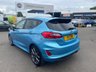 USED 2022 71 FORD FIESTA 1.0T EcoBoost MHEV ST-Line Hatchback 5dr Petrol Hybrid Manual Euro 6 (s/s) (125 ps) A LOVELY VEHICLE, JUST ON SITE+JUST 1 FORMER KEEPER+SERVICE HISTORY+SATELLITE NAVIGATION+PARK ASSIST+AIR CONDITIONING+17 INCH ALLOY WHEELS+CALL TODAY TO SPEAK WITH OUR EXPERIENCED SALES ADVISORS AND SECURE A VIEWING+READY TO DRIVE AWAY TODAY!!!!!!!!!!!!!!!!!!!!!