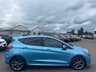 USED 2022 71 FORD FIESTA 1.0T EcoBoost MHEV ST-Line Hatchback 5dr Petrol Hybrid Manual Euro 6 (s/s) (125 ps) A LOVELY VEHICLE, JUST ON SITE+JUST 1 FORMER KEEPER+SERVICE HISTORY+SATELLITE NAVIGATION+PARK ASSIST+AIR CONDITIONING+17 INCH ALLOY WHEELS+CALL TODAY TO SPEAK WITH OUR EXPERIENCED SALES ADVISORS AND SECURE A VIEWING+READY TO DRIVE AWAY TODAY!!!!!!!!!!!!!!!!!!!!!