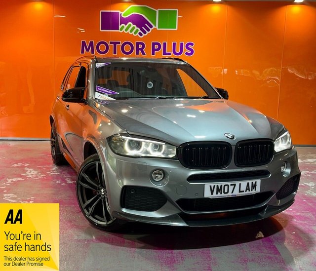 View our BMW X5