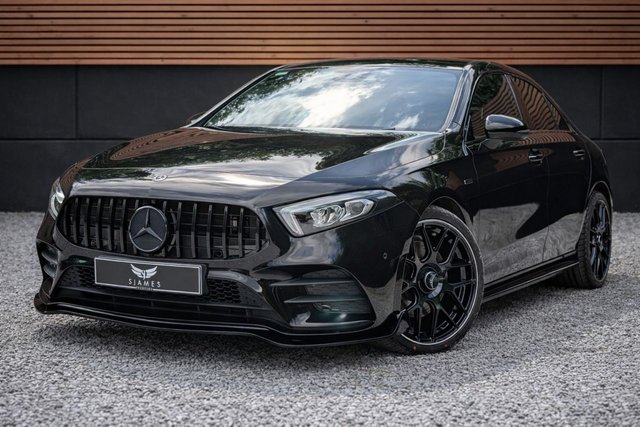 View our MERCEDES-BENZ A-CLASS