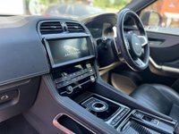 USED 2019 19 JAGUAR F-PACE 2.0 D180 R-Sport SUV 5dr Diesel Auto AWD Euro 6 (s/s) (180 ps) 