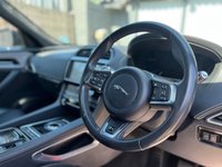 USED 2019 19 JAGUAR F-PACE 2.0 D180 R-Sport SUV 5dr Diesel Auto AWD Euro 6 (s/s) (180 ps) 