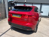 USED 2019 19 JAGUAR F-PACE 2.0 D180 R-Sport SUV 5dr Diesel Auto AWD Euro 6 (s/s) (180 ps) 