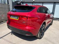 USED 2019 19 JAGUAR F-PACE 2.0 D180 R-Sport SUV 5dr Diesel Auto AWD Euro 6 (s/s) (180 ps) 