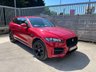 USED 2019 19 JAGUAR F-PACE 2.0 D180 R-Sport SUV 5dr Diesel Auto AWD Euro 6 (s/s) (180 ps) 