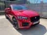USED 2019 19 JAGUAR F-PACE 2.0 D180 R-Sport SUV 5dr Diesel Auto AWD Euro 6 (s/s) (180 ps) 