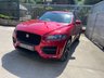 USED 2019 19 JAGUAR F-PACE 2.0 D180 R-Sport SUV 5dr Diesel Auto AWD Euro 6 (s/s) (180 ps) 