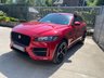 USED 2019 19 JAGUAR F-PACE 2.0 D180 R-Sport SUV 5dr Diesel Auto AWD Euro 6 (s/s) (180 ps) 